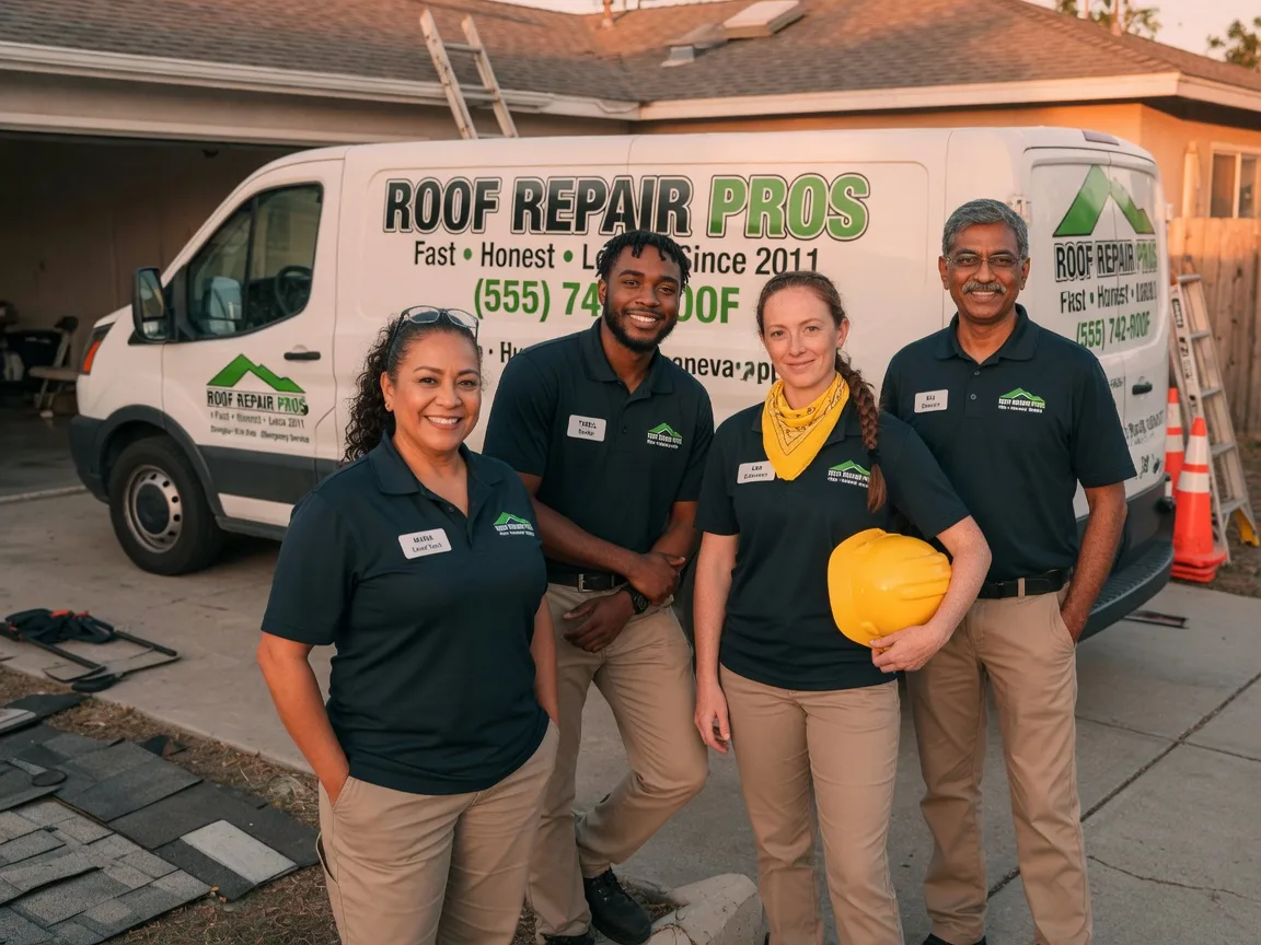 Roof Repair company in Neola, IA